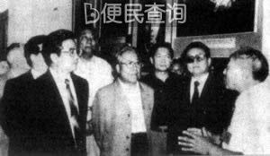 纪念焦裕禄逝世30周年大会举行