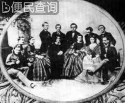 俄国作曲家柴可夫斯基诞辰