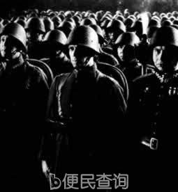 德国“闪电进攻”波兰　“二战”全面爆发