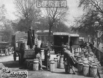 英国1926年大罢工爆发