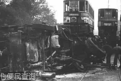 英国1926年大罢工爆发