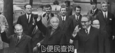 尼克松下令终止轰炸北越