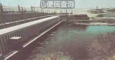 埃及阿斯旺水坝竣工