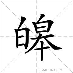 皞